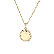 画像をギャラリービューアに読み込む, PSS1273 STAINLESS STEEL HEXAGON PENDANT AAB CO..