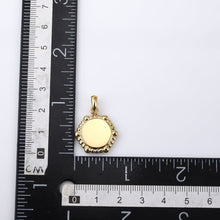 画像をギャラリービューアに読み込む, PSS1273 STAINLESS STEEL HEXAGON PENDANT AAB CO..