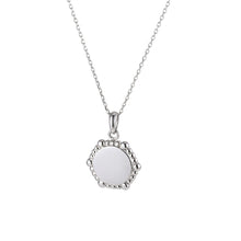 画像をギャラリービューアに読み込む, PSS1273 STAINLESS STEEL HEXAGON PENDANT AAB CO..