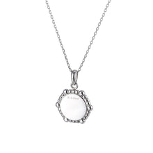 画像をギャラリービューアに読み込む, PSS1273 STAINLESS STEEL HEXAGON PENDANT AAB CO..