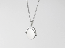 画像をギャラリービューアに読み込む, PSS1274 STAINLESS STEEL SPINNING PENDANT AAB CO..
