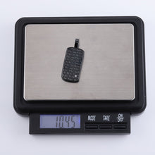 画像をギャラリービューアに読み込む, PSS207 STAINLESS STEEL PENDANT PVD CZ AAB CO..