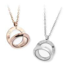 画像をギャラリービューアに読み込む, PSS814 STAINLESS STEEL PENDANT AAB CO..