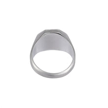 画像をギャラリービューアに読み込む, RSS1016 STAINLESS STEEL RING WITH LION AAB CO..