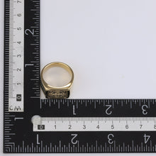 画像をギャラリービューアに読み込む, RSS1054 STAINLESS STEEL SQUARE RING AAB CO..