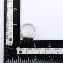 画像をギャラリービューアに読み込む, RSS1056 STAINLESS STEEL RING AAB CO..