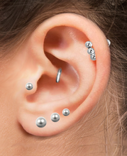 画像をギャラリービューアに読み込む, ESS300 STAINLESS STEEL EARRING AAB CO..