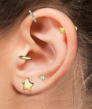 画像をギャラリービューアに読み込む, ESS301 STAINLESS STEEL EARRING AAB CO..