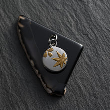 画像をギャラリービューアに読み込む, 漆加工★コインペンダント 【GPSS842.U】