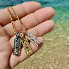 画像をギャラリービューアに読み込む, 深彫スクエアペンダント 【GPSS9001.P】