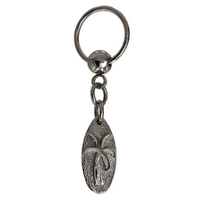 画像をギャラリービューアに読み込む, パームツリーサーフボードピアス 片耳販売 【PS62.ABJP】