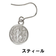 画像をギャラリービューアに読み込む, コインピアス 片耳販売 【GPSS842.E】
