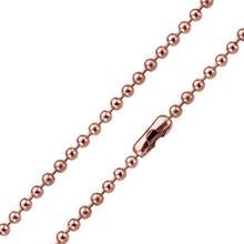 画像をギャラリービューアに読み込む, ステンレスジュエリー:チェーン【NSSB01】