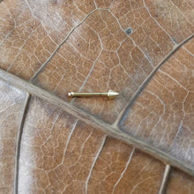 画像をギャラリービューアに読み込む, 【BP特別商品】BBN26 SURGICAL NOSE STUD