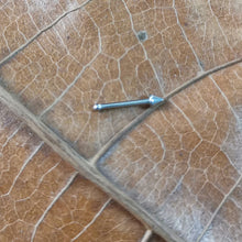 画像をギャラリービューアに読み込む, 【BP特別商品】BBN26 SURGICAL NOSE STUD