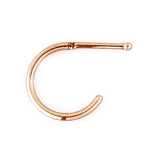 画像をギャラリービューアに読み込む, 【BP特別商品】BBN27 SURGICAL NOSE STUD