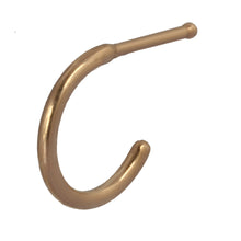 画像をギャラリービューアに読み込む, 【BP特別商品】BBN27 SURGICAL NOSE STUD