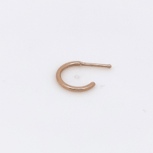 画像をギャラリービューアに読み込む, 【BP特別商品】BBN27 SURGICAL NOSE STUD