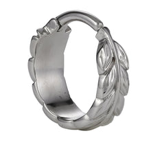 画像をギャラリービューアに読み込む, セール品★ステンレスボディーピアス★ リング(キャプティブ)ピアス ハワイアンワンタッチ 【品番:BCM15.ABJP】