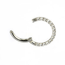 画像をギャラリービューアに読み込む, 【BP特別商品】BCR33 SURGICAL HINGED RING