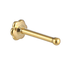 画像をギャラリービューアに読み込む, 【BP特別商品】BN05 NOSE STUD WITH JEWELLED