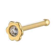 画像をギャラリービューアに読み込む, 【BP特別商品】BN05 NOSE STUD WITH JEWELLED