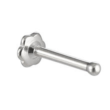 画像をギャラリービューアに読み込む, 【BP特別商品】BN05 NOSE STUD WITH JEWELLED