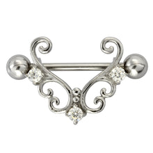 画像をギャラリービューアに読み込む, 【BP特別商品】BRBF02 NIPPLE WITH BUTTERFLY DESIGN