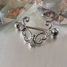 画像をギャラリービューアに読み込む, 【BP特別商品】BRBF02 NIPPLE WITH BUTTERFLY DESIGN