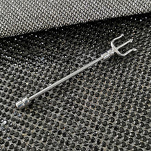 画像をギャラリービューアに読み込む, 【BP特別商品】BRDT17 INDUSTRIAL BARBELL WITH TRIDENT DESIGN