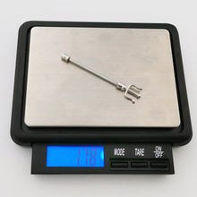 画像をギャラリービューアに読み込む, 【BP特別商品】BRDT17 INDUSTRIAL BARBELL WITH TRIDENT DESIGN