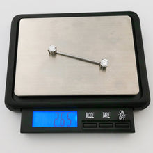 画像をギャラリービューアに読み込む, 【BP特別商品】BRDT18 INDUSTRIAL BARBELL WITH STONE DESIGN