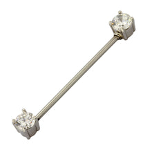 画像をギャラリービューアに読み込む, 【BP特別商品】BRDT18 INDUSTRIAL BARBELL WITH STONE DESIGN