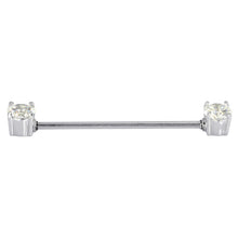 画像をギャラリービューアに読み込む, 【BP特別商品】BRDT18 INDUSTRIAL BARBELL WITH STONE DESIGN