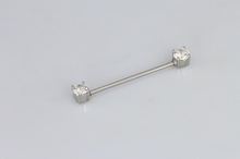 画像をギャラリービューアに読み込む, 【BP特別商品】BRDT18 INDUSTRIAL BARBELL WITH STONE DESIGN