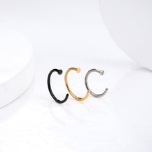 画像をギャラリービューアに読み込む, 【BP特別商品】BRN01 SURGICAL NOSE STUD