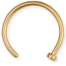 画像をギャラリービューアに読み込む, 【BP特別商品】BRN01 SURGICAL NOSE STUD