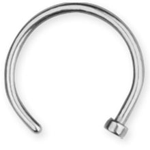 画像をギャラリービューアに読み込む, 【BP特別商品】BRN01 SURGICAL NOSE STUD
