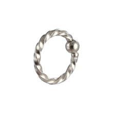 画像をギャラリービューアに読み込む, 【BP特別商品】BRN02 TWISTED SURGICAL NOSE CLIP
