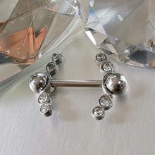 画像をギャラリービューアに読み込む, 【BP特別商品】BRRB01 NIPPLE WITH JEWEL DESIGN