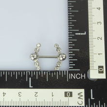 画像をギャラリービューアに読み込む, 【BP特別商品】BRRB01 NIPPLE WITH JEWEL DESIGN