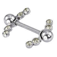 画像をギャラリービューアに読み込む, 【BP特別商品】BRRB01 NIPPLE WITH JEWEL DESIGN