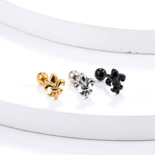 画像をギャラリービューアに読み込む, 【BP特別商品】BRTH09 HELIX WITH FLEUR-DE-LIS DESIGN