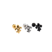 画像をギャラリービューアに読み込む, 【BP特別商品】BRTH09 HELIX WITH FLEUR-DE-LIS DESIGN