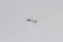 画像をギャラリービューアに読み込む, 【BP特別商品】BRTH28 BARBELL WITH 2 BALLS-LUCIDO