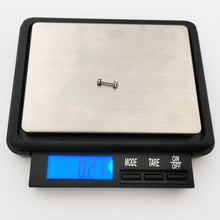 画像をギャラリービューアに読み込む, 【BP特別商品】BRTH28 BARBELL WITH 2 BALLS-LUCIDO