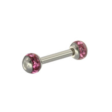 画像をギャラリービューアに読み込む, 【BP特別商品】BRTH28 BARBELL WITH 2 BALLS-LUCIDO