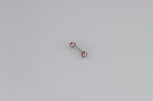 画像をギャラリービューアに読み込む, 【BP特別商品】BRTH28 BARBELL WITH 2 BALLS-LUCIDO