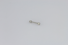 画像をギャラリービューアに読み込む, 【BP特別商品】BRTH28 BARBELL WITH 2 BALLS-LUCIDO