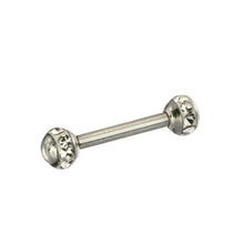 画像をギャラリービューアに読み込む, 【BP特別商品】BRTH28 BARBELL WITH 2 BALLS-LUCIDO